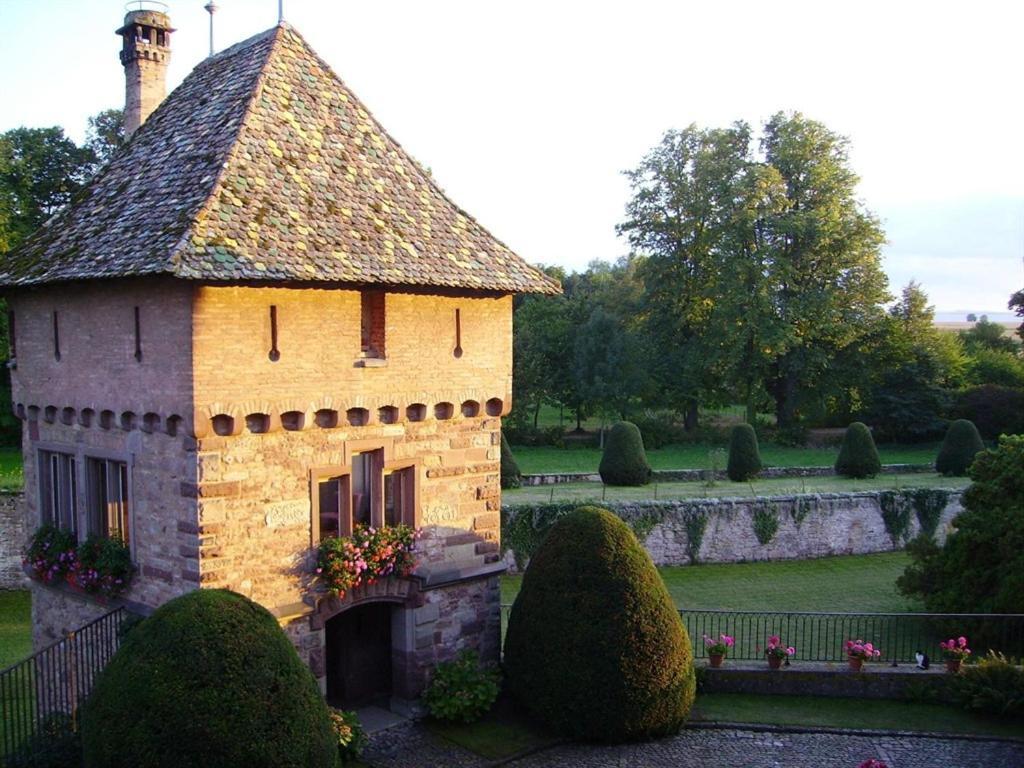Le Chateau D'Osthoffen Exterior photo