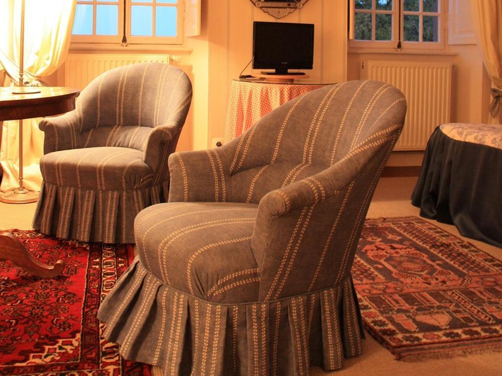 Le Chateau D'Osthoffen Room photo